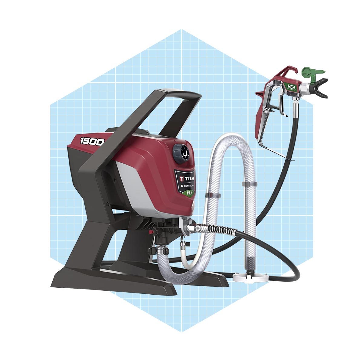 Titan Controlmax 1500 High Efficiency Airless Paint Sprayer